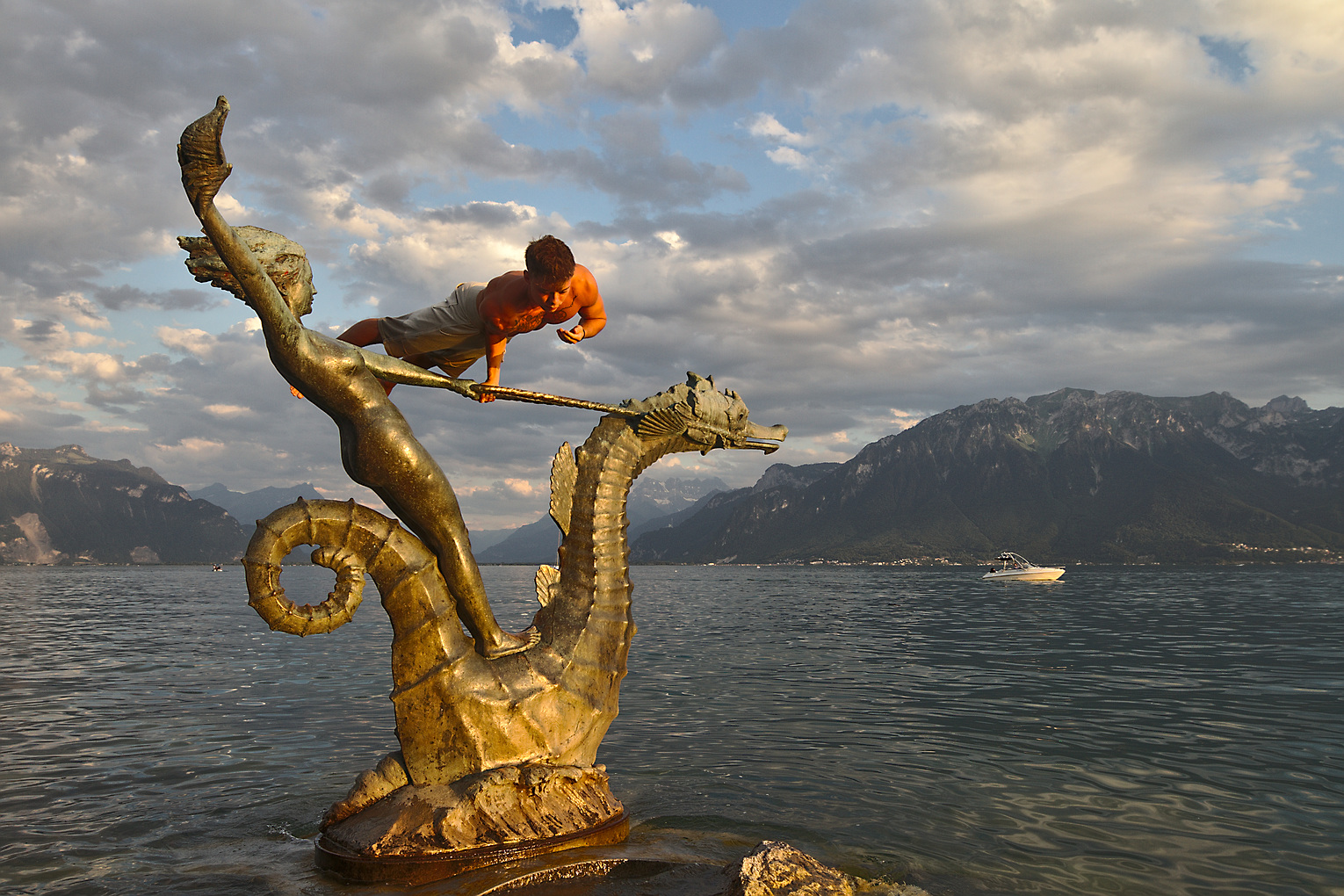 Equilibre @Vevey
