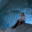 Grotte glacier Arolla